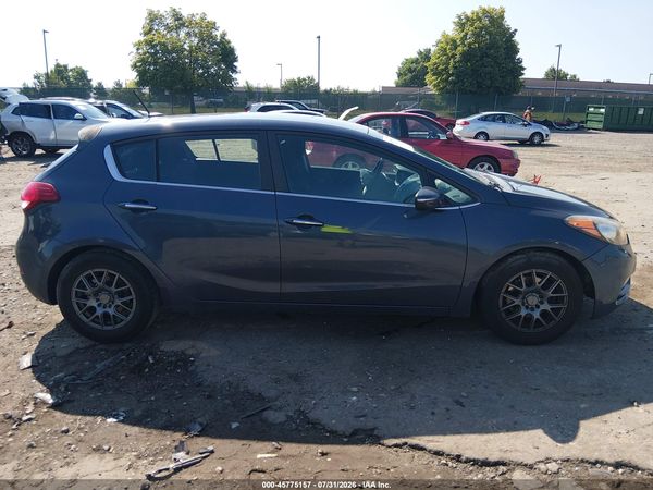 2016 KIA FORTE EX