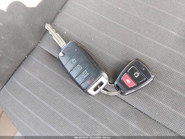 2016 KIA FORTE EX