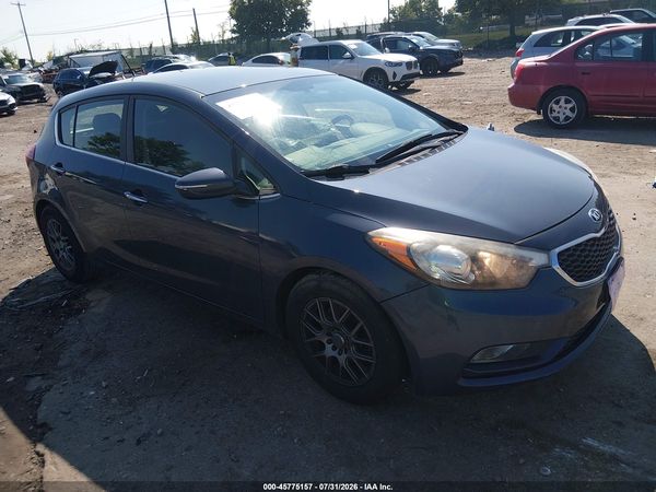2016 KIA FORTE EX