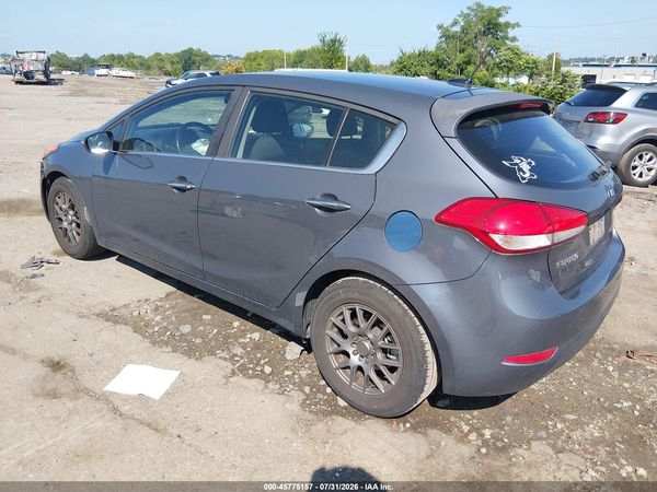 2016 KIA FORTE EX
