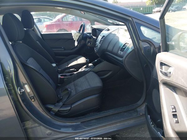 2016 KIA FORTE EX