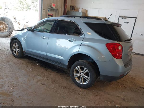 2015 CHEVROLET EQUINOX LT — I3