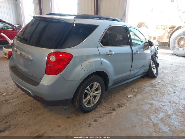 2015 CHEVROLET EQUINOX LT — I4