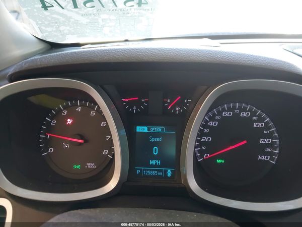 2015 CHEVROLET EQUINOX LT — I7