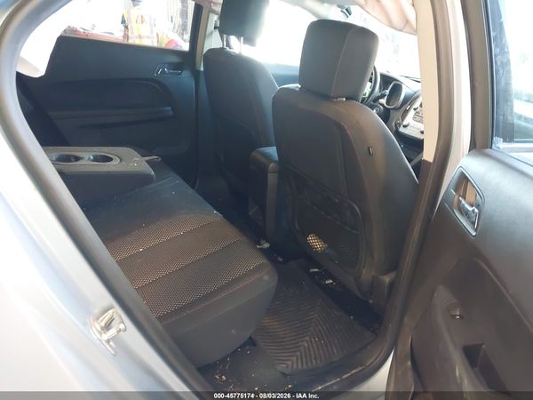 2015 CHEVROLET EQUINOX LT — I8