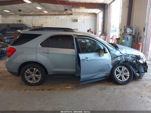 2015 CHEVROLET EQUINOX LT — I116