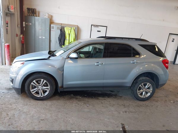2015 CHEVROLET EQUINOX LT — I117