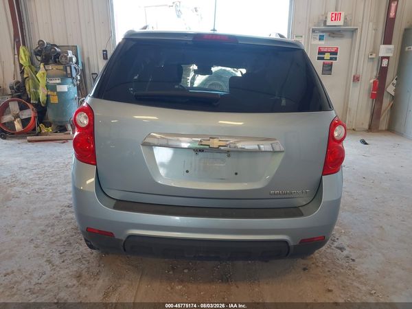 2015 CHEVROLET EQUINOX LT — I119