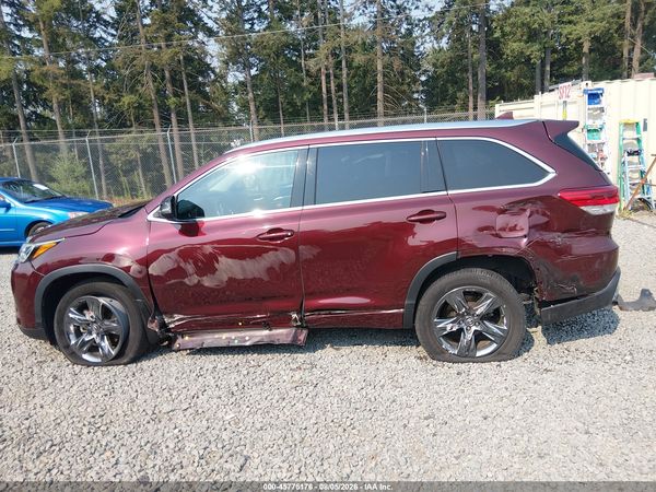 2018 TOYOTA HIGHLANDER