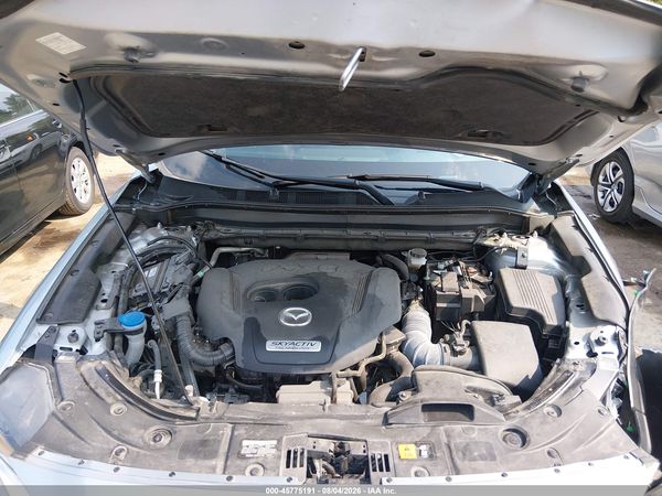 2019 MAZDA CX-5 SIGNATURE