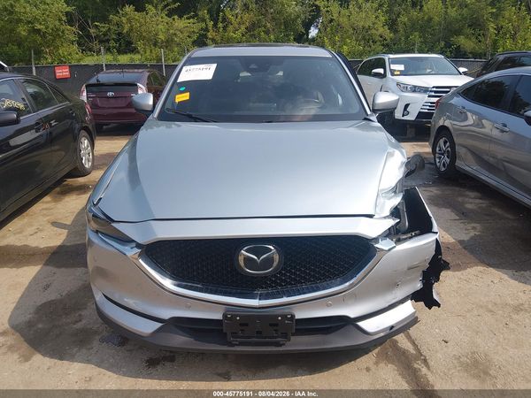 2019 MAZDA CX-5 SIGNATURE