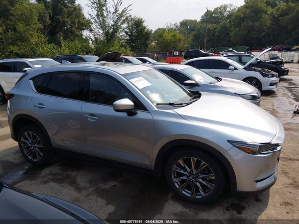 2019 MAZDA CX-5 SIGNATURE