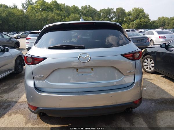 2019 MAZDA CX-5 SIGNATURE