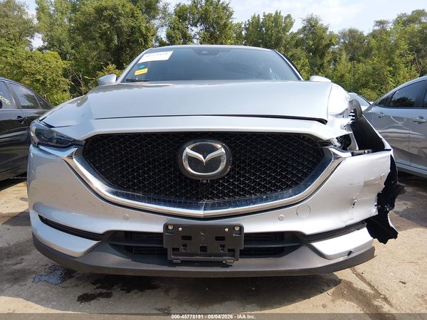 2019 MAZDA CX-5 SIGNATURE