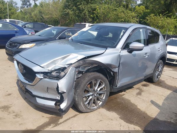 2019 MAZDA CX-5 SIGNATURE