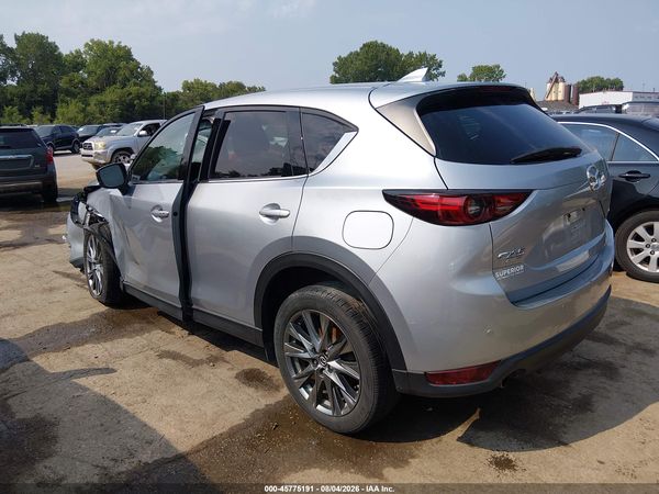 2019 MAZDA CX-5 SIGNATURE