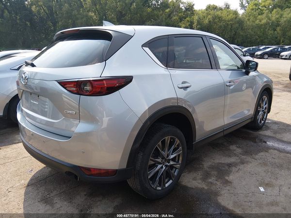 2019 MAZDA CX-5 SIGNATURE