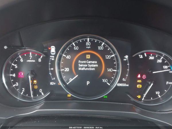 2019 MAZDA CX-5 SIGNATURE
