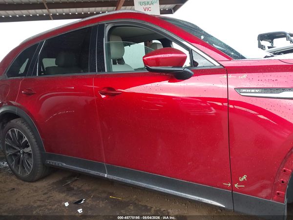 2024 MAZDA CX-90 PHEV PREMIUM PLUS