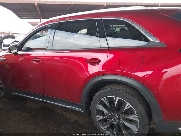 2024 MAZDA CX-90 PHEV