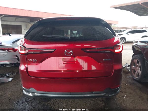 2024 MAZDA CX-90 PHEV PREMIUM PLUS