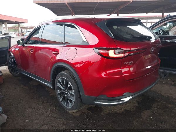 2024 MAZDA CX-90 PHEV PREMIUM PLUS