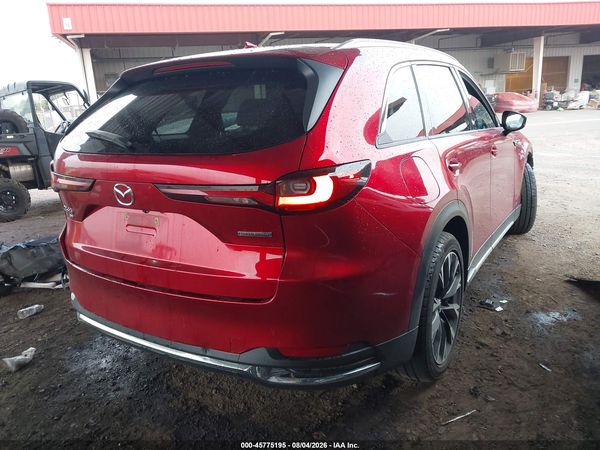 2024 MAZDA CX-90 PHEV PREMIUM PLUS