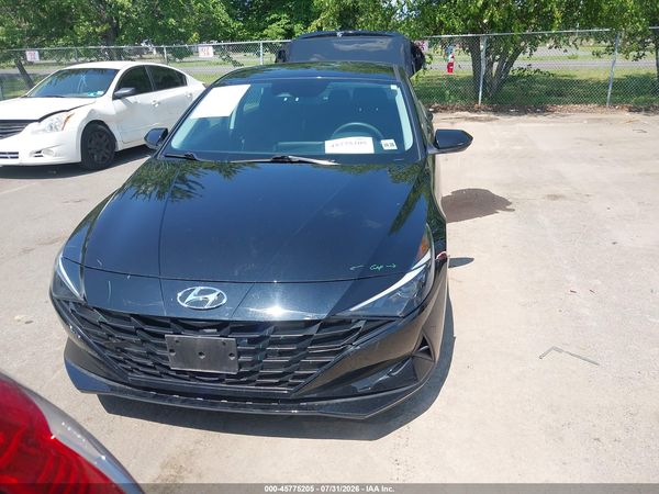 2023 HYUNDAI ELANTRA SEL