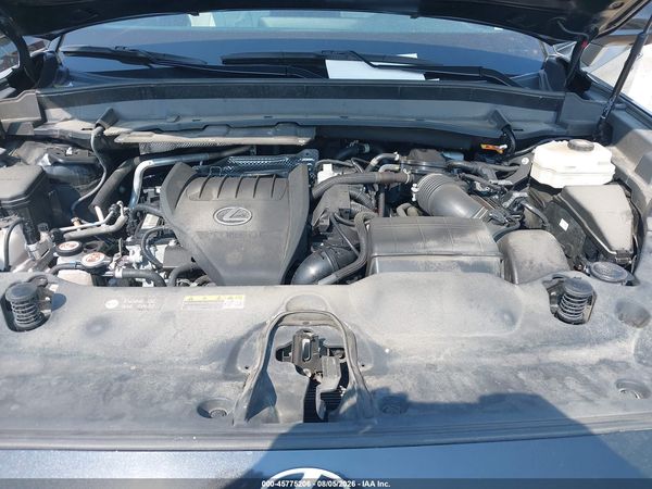 2025 LEXUS TX 500H F SPORT PREMIUM
