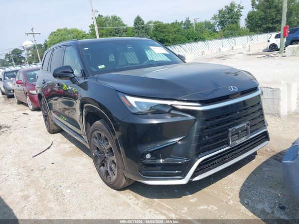 2025 LEXUS TX 500H F SPORT PREMIUM