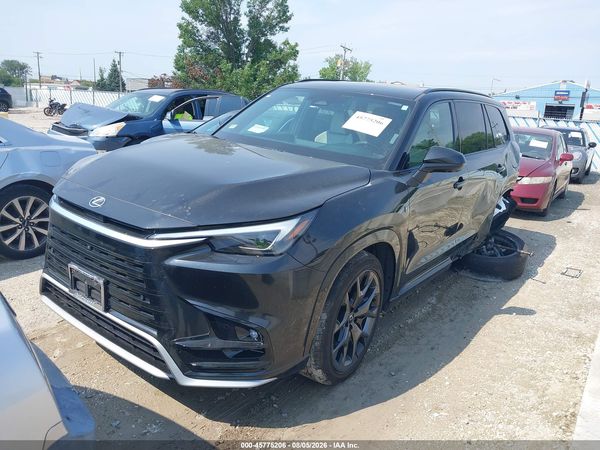 2025 LEXUS TX 500H F SPORT PREMIUM