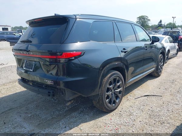 2025 LEXUS TX 500H F SPORT PREMIUM
