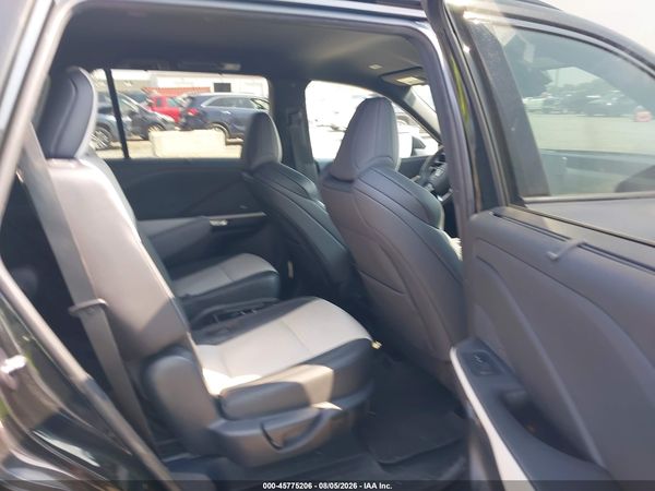 2025 LEXUS TX 500H F SPORT PREMIUM