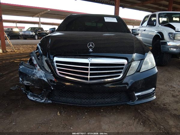 2013 MERCEDES-BENZ E 350 E350