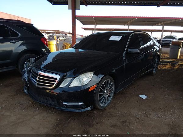 2013 MERCEDES-BENZ E 350 E350