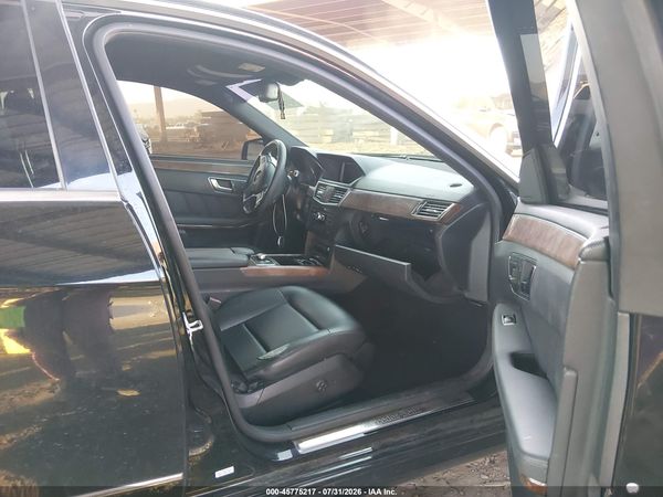 2013 MERCEDES-BENZ E 350 E350