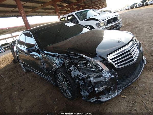 2013 MERCEDES-BENZ E 350 E350