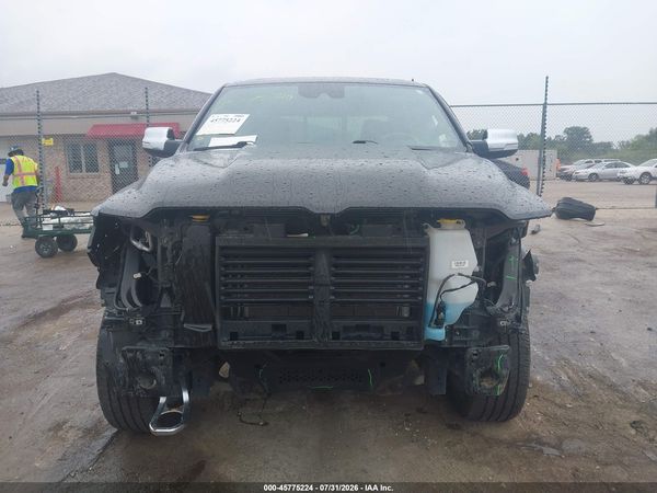 2020 RAM 1500 LONGHORN