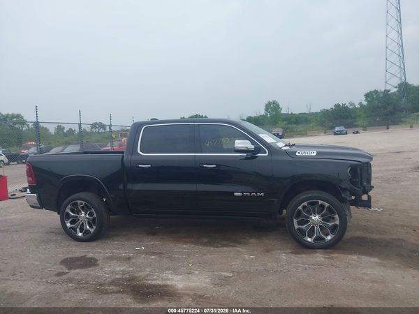 2020 RAM 1500 LONGHORN
