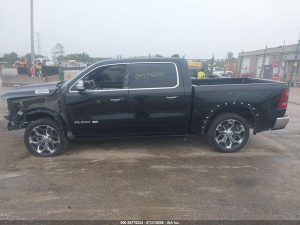 2020 RAM 1500 LONGHORN