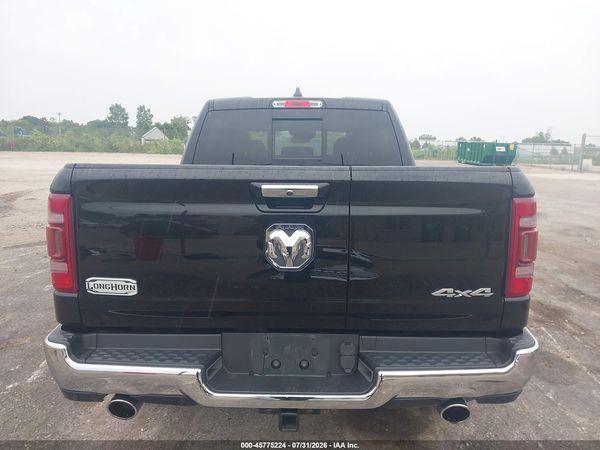 2020 RAM 1500 LONGHORN
