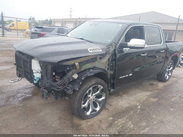 2020 RAM 1500 LONGHORN