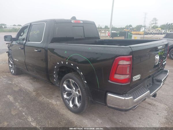 2020 RAM 1500 LONGHORN