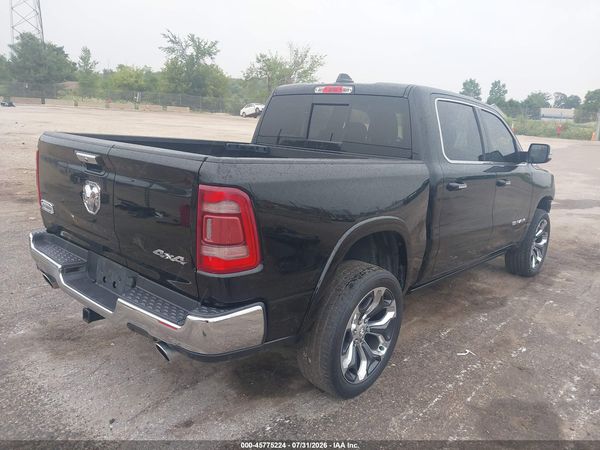 2020 RAM 1500 LONGHORN