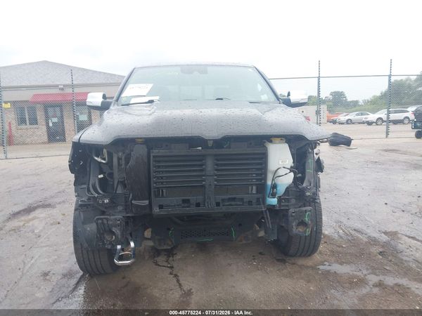 2020 RAM 1500 LONGHORN