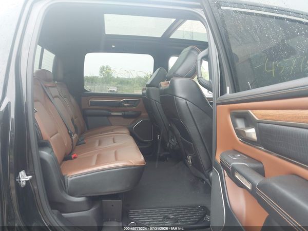 2020 RAM 1500 LONGHORN