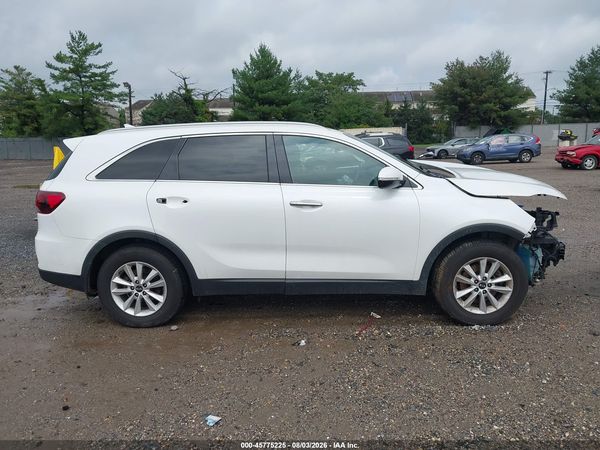 2019 KIA SORENTO 2.4L LX