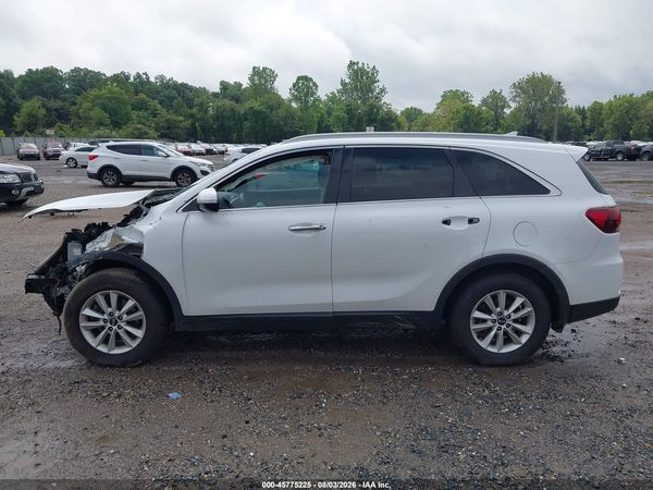 2019 KIA SORENTO 2.4L LX