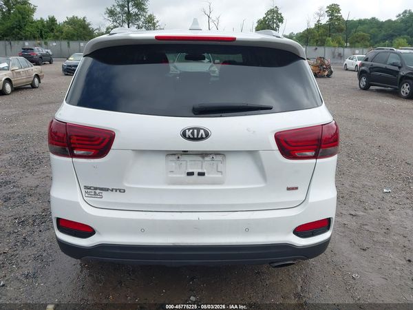 2019 KIA SORENTO 2.4L LX
