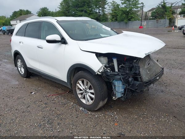 2019 KIA SORENTO 2.4L LX